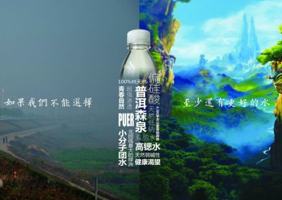 普洱森泉运营策划