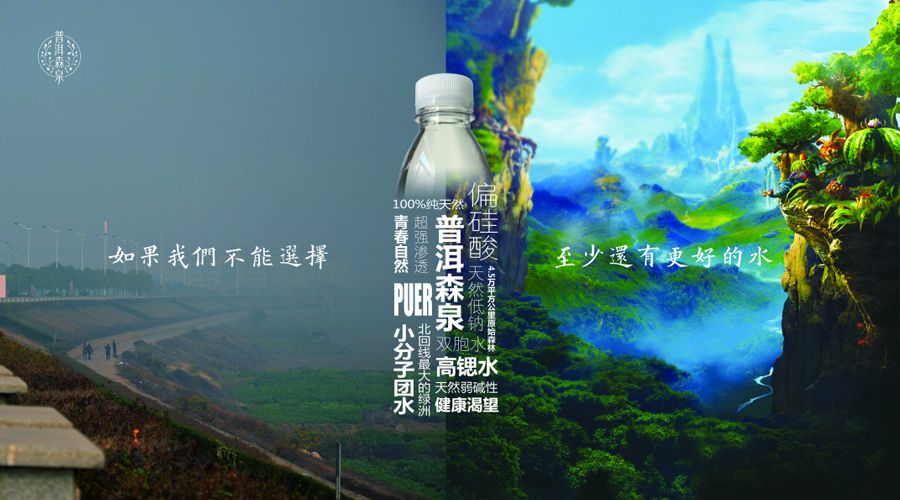 普洱森泉运营策划